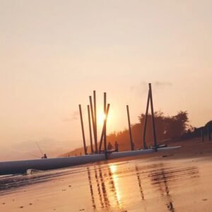 Menguak Legenda di Balik Keindahan Pantai Pandan Kuning