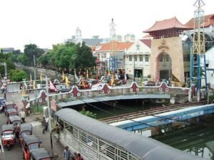 Pasar Baru, Destinasi Wisata Sejarah Jakarta