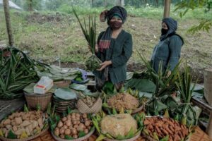 Menyelami Keunikan Pasar Lerep: Perpaduan Tradisi dan Wisata
