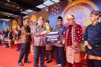 Pj Bupati Muba H