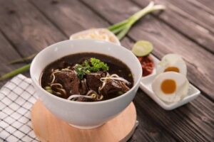 Rawon, Sup Hitam Terlezat Se-Asia