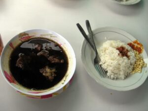 Rawon dan Laksa, Kuliner Indonesia Yang Mendunia