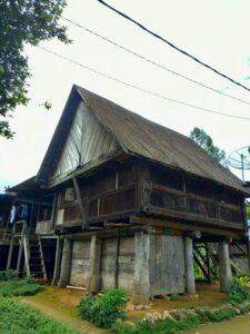 Rumah Baghi: Simbol Persatuan dan Tradisi Sumsel