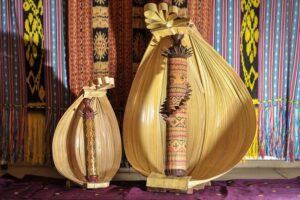 Sasando, Alunan Suara Indah dari Daun Lontar