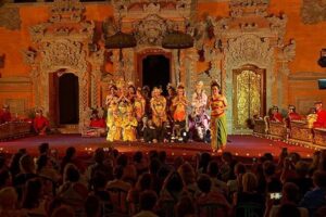 Ketulusan Cinta dalam Sendratari Ramayana