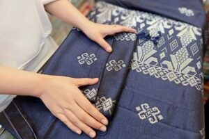 Mengenal Songket Silungkang: Kain Tradisional Tertua