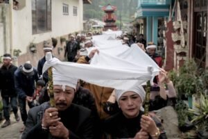 Entas-Entas, Tradisi Kematian Umat Hindu Suku Tengger