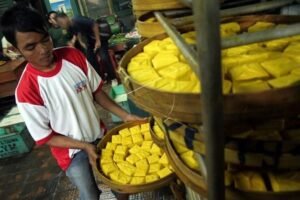 Tahu Takwa, Ikon Kuliner Kediri yang Eksis Sejak 1912