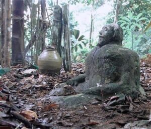 Tembawang Tampun Juah, Hutan Perjuangan Masyarakat Dayak