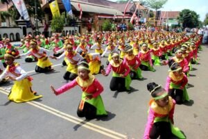 Tari Aplang: Warisan Budaya dan Spiritual Banjarnegara