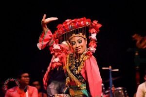 Tari Cokek, Tari Pergaulan Khas Betawi