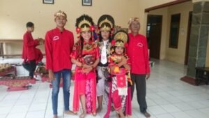 Tari Topeng Randegan Wetan Majalengka Menunggu Pewaris