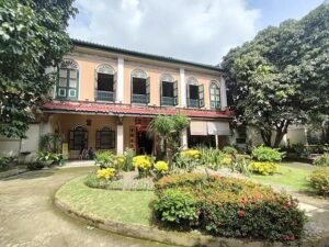 Rumah Tjong A Fie: Wisata Sejarah Kota Medan