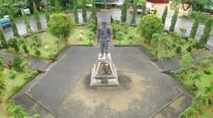 Tugu Ali Anyang, Monumen Perjuangan Pahlawan Dayak