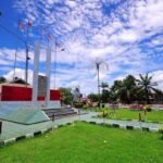 Tugu Pepera,merauke, papua