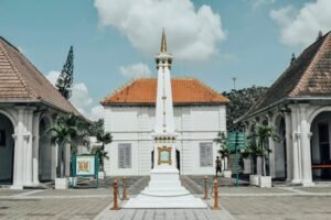 Vredeburg, Benteng Belanda Tertua di Jogjakarta