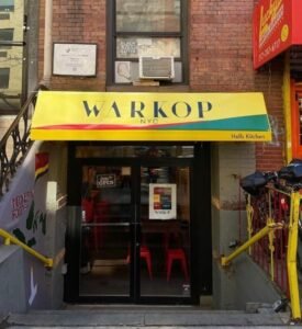 Warkop NYC, Viral di Amerika Serikat