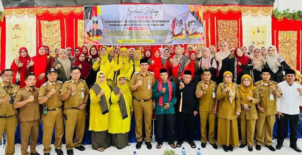 Bundo Kanduang Penjaga Nilai Adat Minangkabau