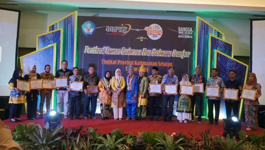 FTBI Banjar Revitalisasi Bahasa Daerah