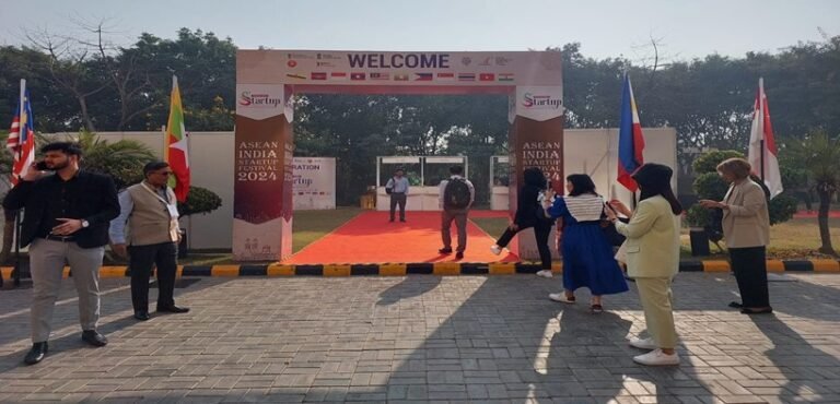 ASEAN-India Startup Festival, Kolaborasi Inovasi Masa Depan