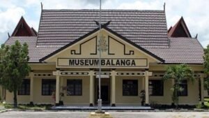 Museum Balanga, Etalase Warisan Budaya Kalimantan Tengah