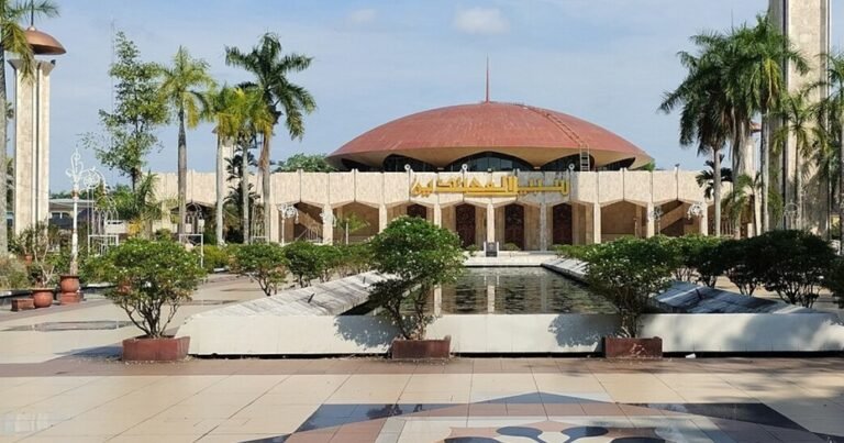 Masjid Raya Sabilal Muhtadin Banjarmasin, Terbaik di Indonesia