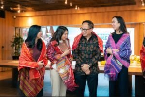 Aquabike Championship Danau Toba akan Tingkatkan Pariwisata