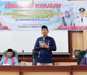 Manjujai: Pengasuhan Anak Berbasis Nilai Budaya Minangkabau