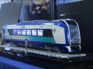Alumnus ITS Ciptakan Desain Inovatif Kereta Bandara IKN
