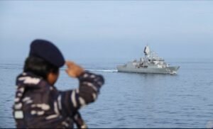 Perairan Indonesia Saksi Kerjasama Militer Indonesia-Australia