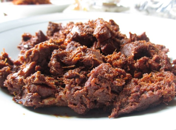 Rendang MinangvUNESCO