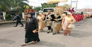 Tradisi Arak Bako Minangkabau Tetap Lestari Hingga Kini