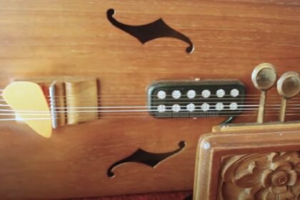 alat musik penting