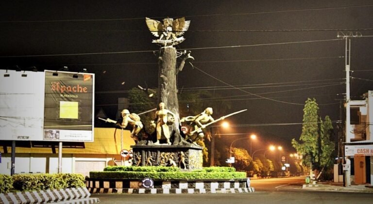 Sejarah Blora, Dari Kadipaten Jipang hingga Gerakan Samin