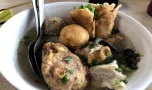 Sejarah Dibalik Kelezatan Bola Daging Bakso Malang