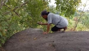 Kisah Di Balik Bunyi Batu Kenong Di Bukit Mantan Probolinggo