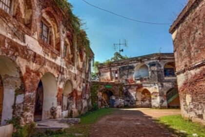 Benteng Pendem Ambarawa