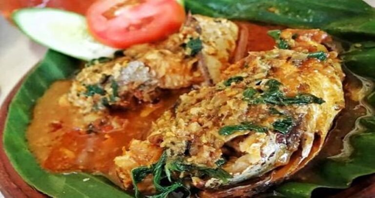 Sajian Istimewa Olahan Ikan Brekecek Pathak Jahan