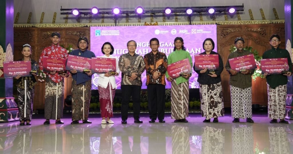 Pemkab Sleman Luncurkan Aplikasi Informasi Warisan Budaya