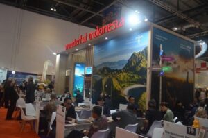 Promosi Wisata Di Inggris, Kemenparekraf Kejar Target Wisman