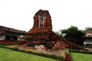 Sejarah Candi Sumur, Warisan Budaya Abad ke-14