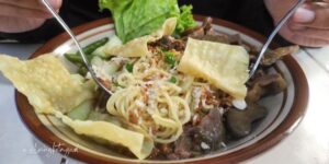 Sejarah Panjang Semangkuk Cwie Mie Malang