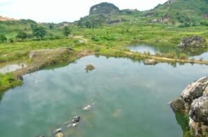 Danau Beko Tegal, Spot Idola Para Fotografer