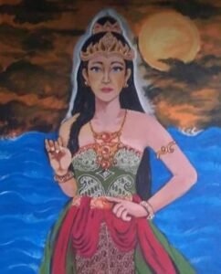 Legenda Dewi Lanjar Penguasa Laut Utara Jawa