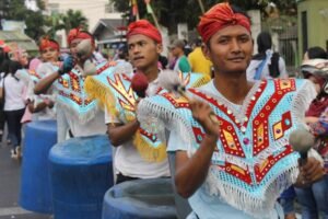 Drumblek, Kesenian Drumband Tradisional dari Salatiga