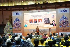 Menteri Kebudayaan Fadli Zon Ajak Lestarikan Wayang