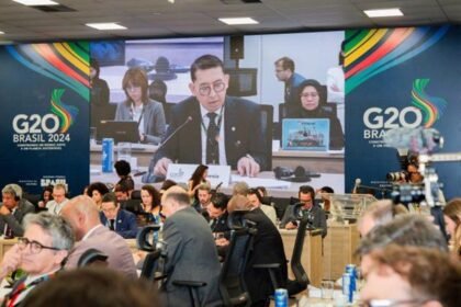 Fadli Zon di G20 Brasil