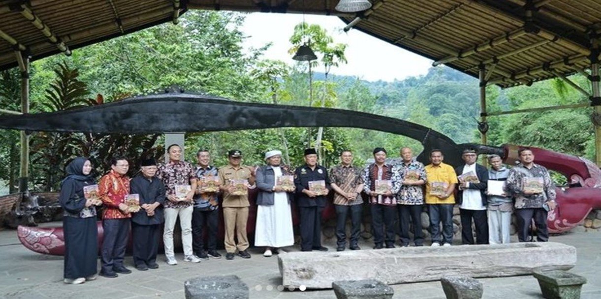 Museum Kujang Pusaka Kampung Budaya Paseban Bogor Dibuka - emmanus.com