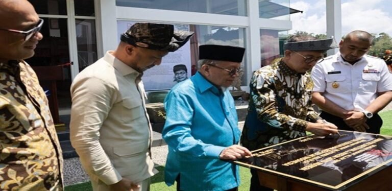Museum Sastra Indonesia di Sumatera Barat Diresmikan Menbud