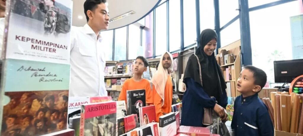 Anak Muda Indonesia Hanya Mampu Membaca Buku 8 Menit